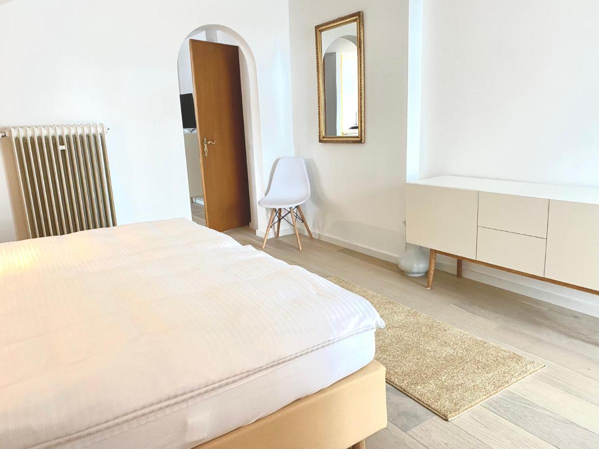 Gemuetliche Ferienwohnung Am Tegernsee - Ruhig Im Dachgeschoss Bad Wiessee Exterior photo