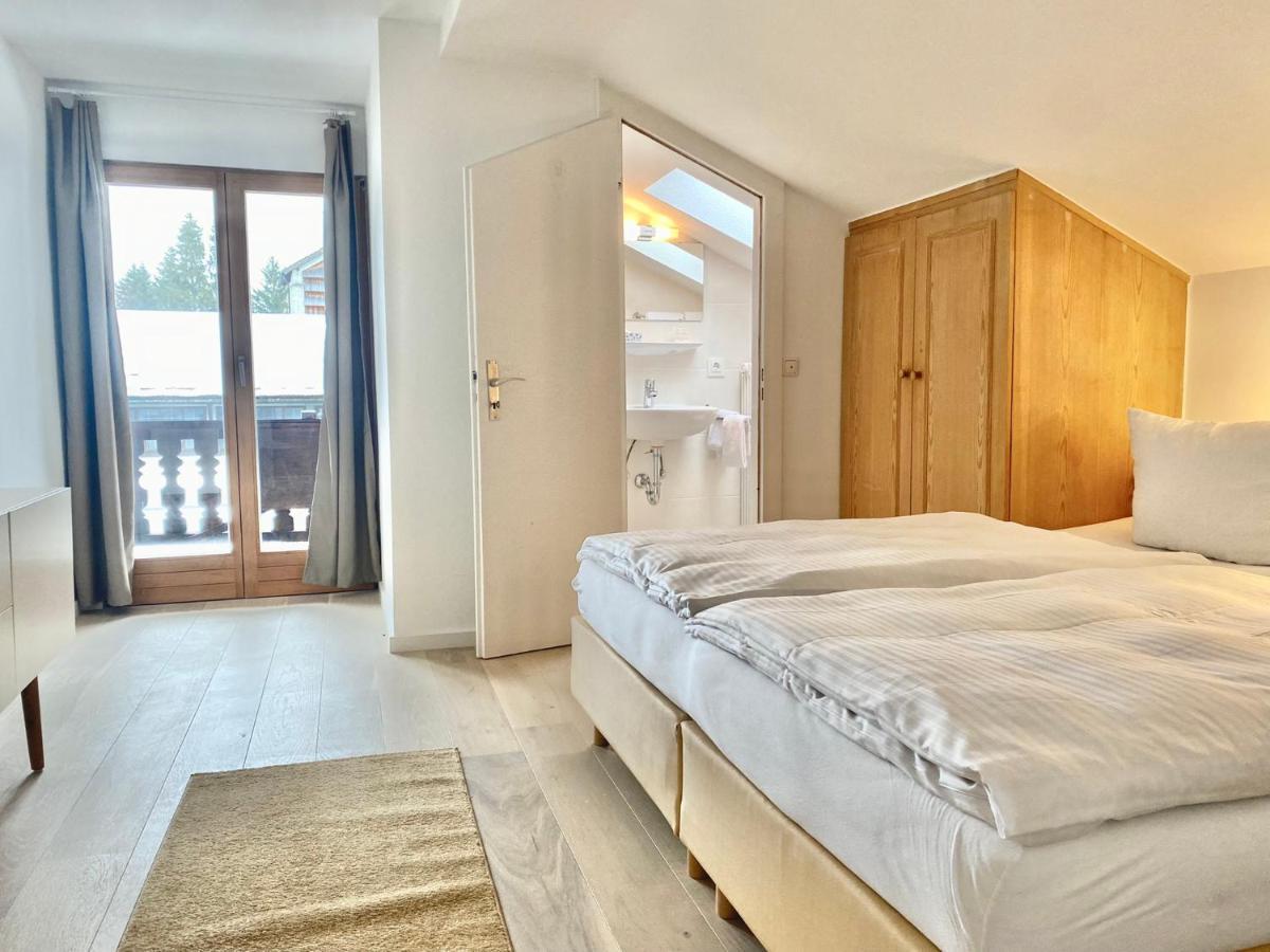 Gemuetliche Ferienwohnung Am Tegernsee - Ruhig Im Dachgeschoss Bad Wiessee Exterior photo