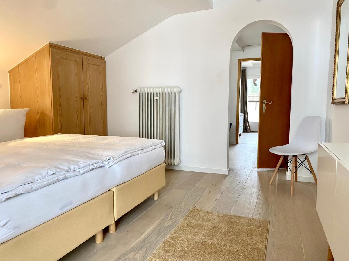 Gemuetliche Ferienwohnung Am Tegernsee - Ruhig Im Dachgeschoss Bad Wiessee Exterior photo