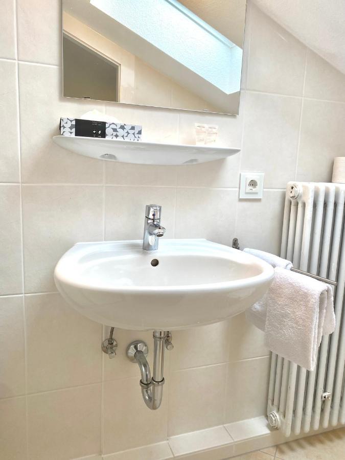 Gemuetliche Ferienwohnung Am Tegernsee - Ruhig Im Dachgeschoss Bad Wiessee Exterior photo